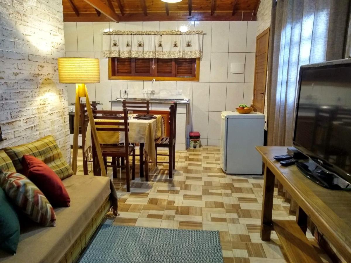 Cantinho Do Canarinho Apartment Monte Verde  Luaran gambar
