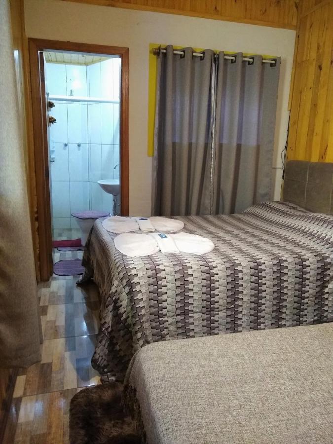 Cantinho Do Canarinho Apartment Monte Verde  Luaran gambar