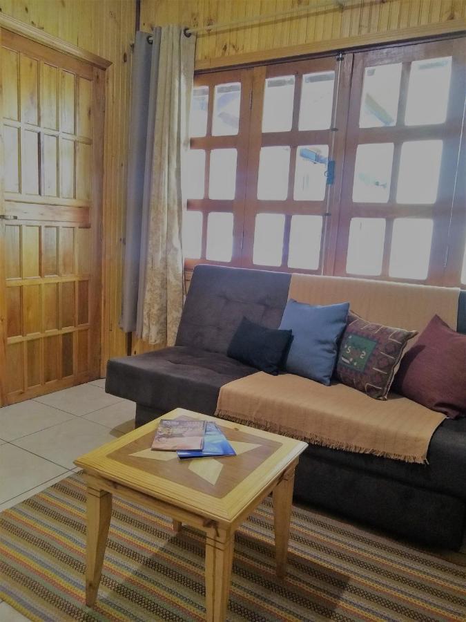 Cantinho Do Canarinho Apartment Monte Verde  Luaran gambar