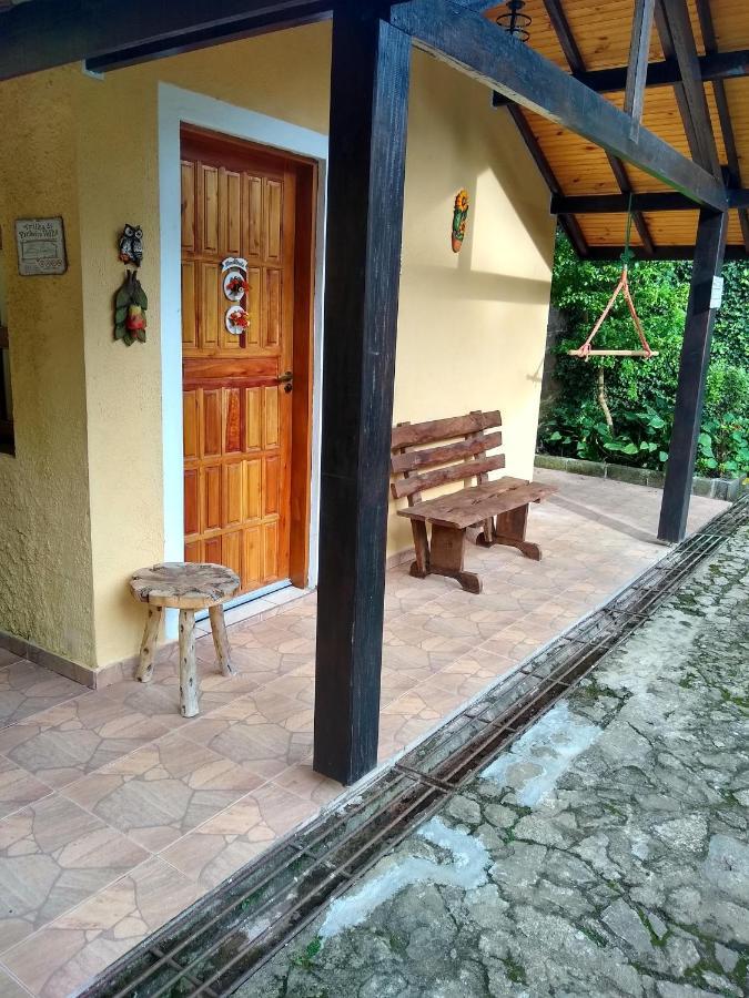 Cantinho Do Canarinho Apartment Monte Verde  Luaran gambar