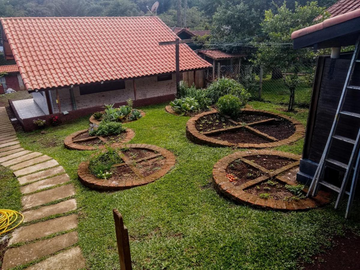 Cantinho Do Canarinho Apartment Monte Verde  Luaran gambar